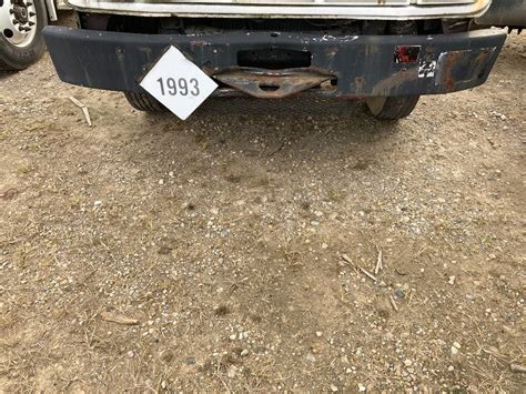 Mack Ms Midliner Bumper For Sale