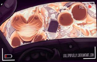 Car Wash Sluts Luscious Hentai Manga Porn