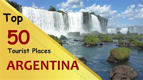 Argentina Top Tourist Attractions Tourist Destination In The World