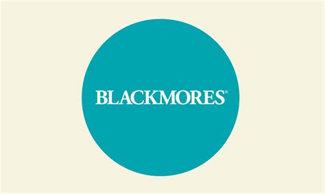 blackmores company brand xandercreative