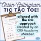 Final Blends Game Orton Gillingham Game Tic Tac Toe Pdf Tpt