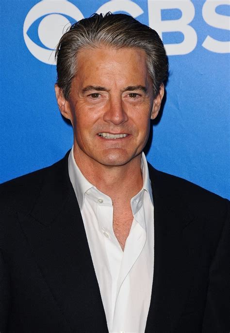 Classify Kyle Maclachlan