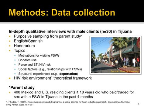 PPT Deportation And HIV Risk Among Sex Workers Clients PowerPoint