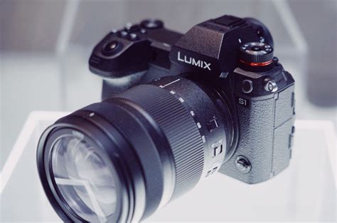 Panasonic claims “record preorders of new Panasonic S cameras and ...