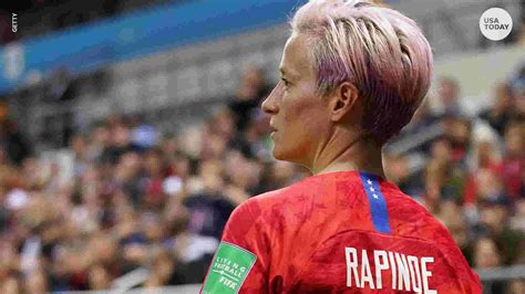 Megan Rapinoe Stands By Her Statement About Not Going To White House