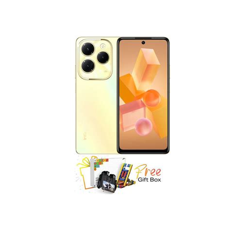 Smartphone Infinix Hot Ff Go G Horizon Gold