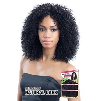 Saga Naked Brazilian Virgin Remy Weave BOHEMIAN PCS