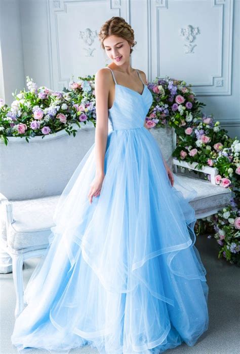 Pin On Colored Wedding Dresses