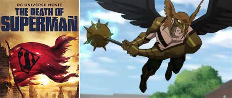 Hawkworld Hawkman In The Dc Animated Movie Universe