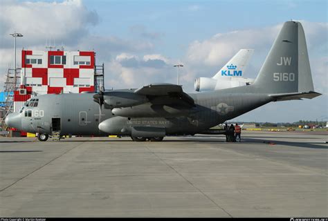 165160 United States Navy Lockheed C 130t Hercules L 382 Photo By