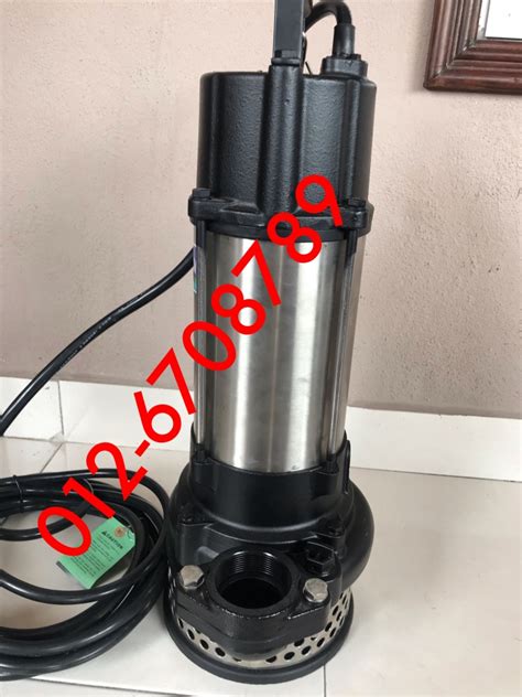 Hcp Submersible Pump