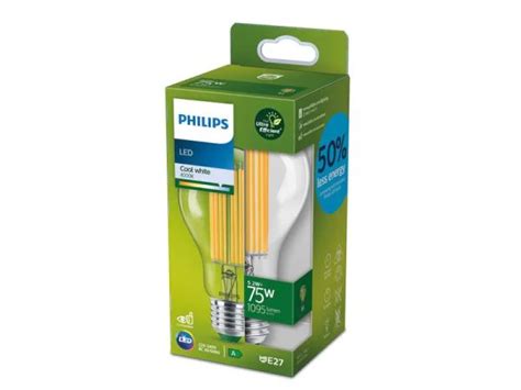 Philips Cool White E27 75 W LED Lampe Kaufen Audisana Ch