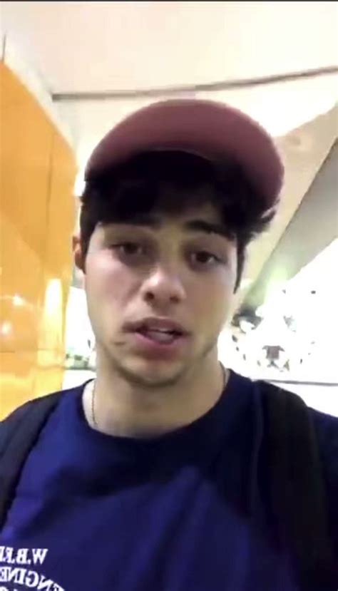 Tiana On Twitter Noah Centineo Introducing Himself To Selena Gomez In