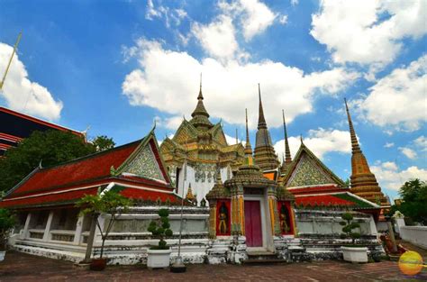 Excellent Visit To Wat Pho Temple In Bangkok. Plan On It ...