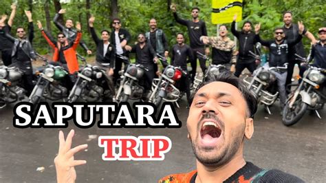 Saputara Trip Monsoon Special Saputara New Video 2023 Shorts