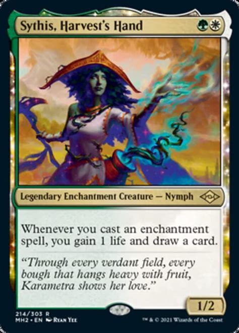 The Best Enchantment Commanders