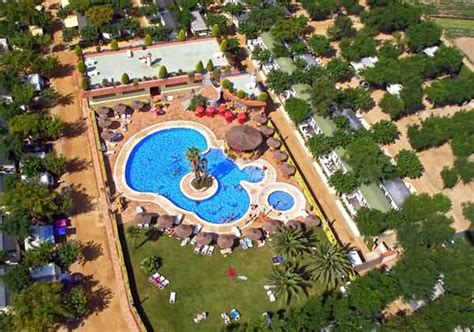 Location Camping La Masia 2*, Location vacances Blanes