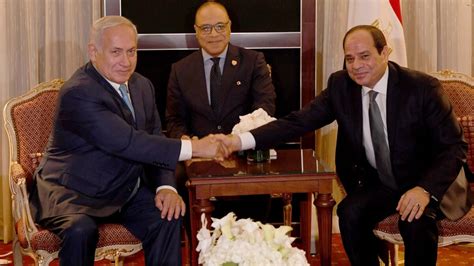 Israel Rechaza Las Ofertas De Egipto Para Una Tregua Con Las Milicias