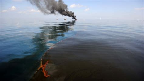 Five Of The Worst Oil Disasters In History NBC News