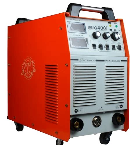 Welding Machines ATE MIG 400D MIG Welding Machine 20 400A