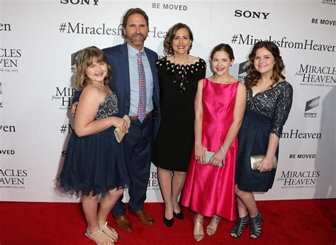 Christy Beam Picture 1 The World Premiere Of Miracles From Heaven