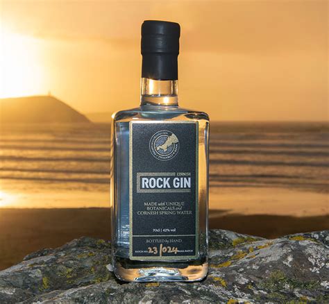 Cornish Rock Gin Cornish Rock Gin