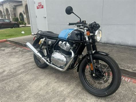 2023 Royal Enfield Continental Gt 650 Ventura Storm For Sale In