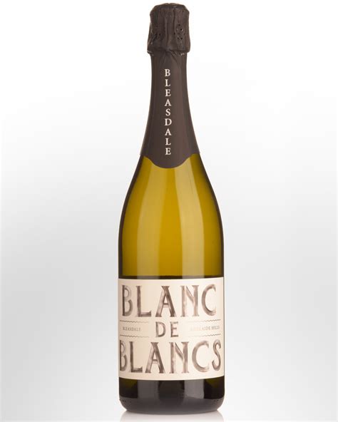 Bleasdale Blanc De Blancs Nicks Wine Merchants