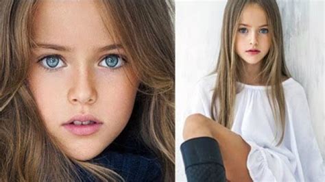 Top 10 Most Beautiful Kids In The World Most Famous Prettiest Child