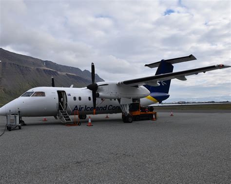 Avis du vol Air Iceland Connect Ísafjörður Reykjavík en Economique