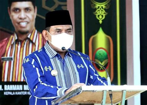 Mtq Ke Xii Tingkat Kota Baubau Resmi Dibuka Plt Walikota Mnc Trijaya