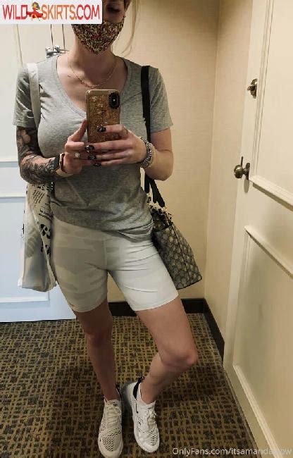 Goddess Amanda Itsamandawow Iworshipamanda Nude OnlyFans Instagram Leaked Photo