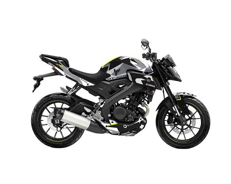 KIT ADHESIVOS YAMAHA MT 125 Winter GPVINYLS