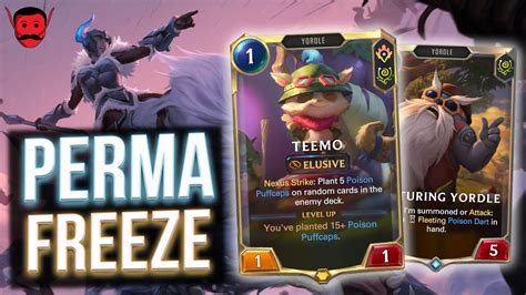 Counter The Meta With Teemo Sejuani BC Deck Guide Gameplay