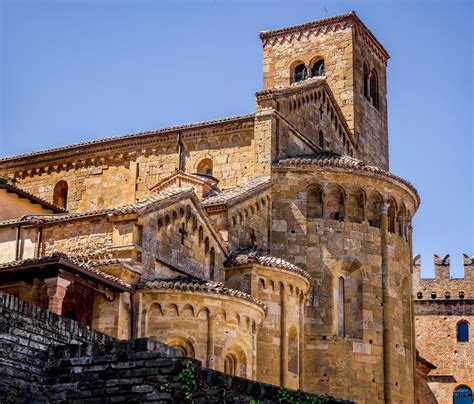 Castell Arquato 2016 Collegiata Di Santa Maria XII Secol Flickr