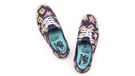 Join The Bikini Bottom Gang With These 10 SpongeBob X Vans Pieces The Sole Supplier