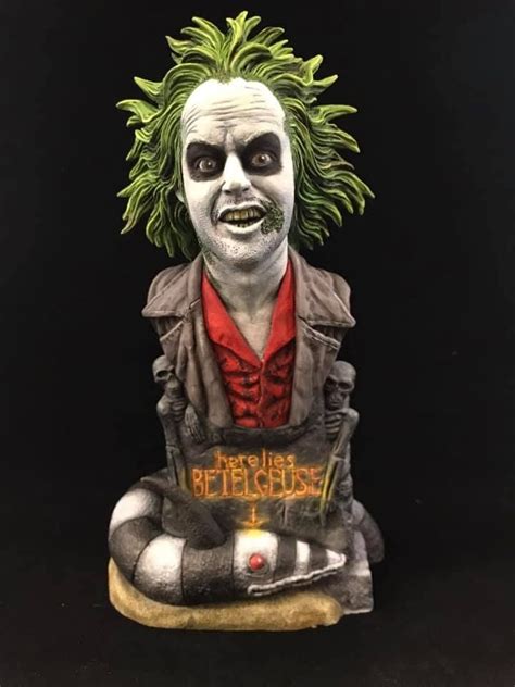 Beetlejuice Beetlejuice Beetlejuice By Mike Hoekstra Putty Paint