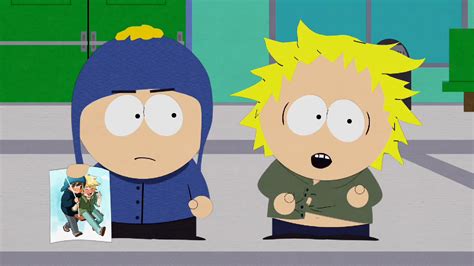 South Park Tweek X Craig