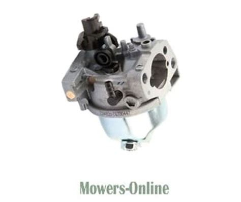 Mountfield Carburettor Ggp Rs100 1185506970 Hp414 Sp164 Sp414 Hp164 8008989102908 Ebay