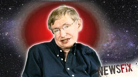 Stephen Hawking A Regular At California Sex Club Youtube