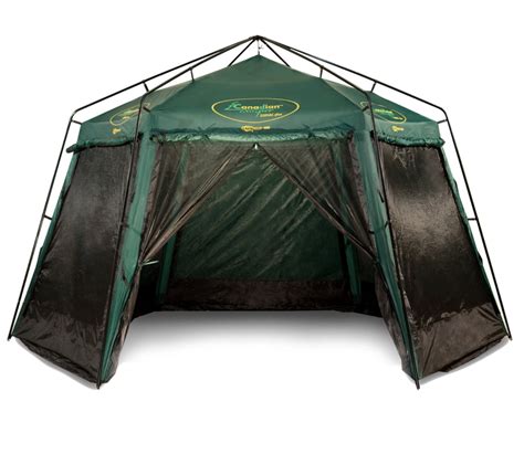 Шатер-тент Canadian Camper ZODIAC Plus, цвет woodland купить по низкой ...