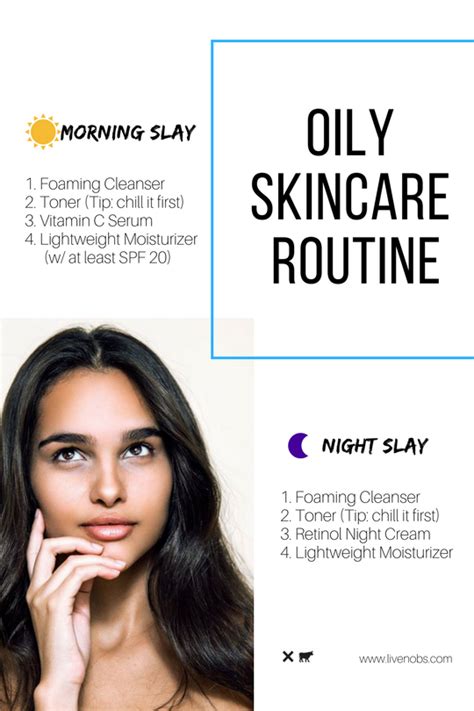 The Best Oily Skincare Routine A Cheat Sheet For Every Step Of Your