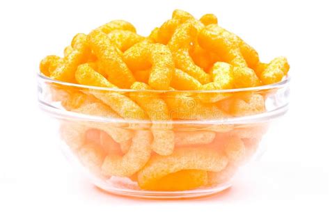 Bowl of chips stock photo. Image of crisps, cheese, eating - 8973004