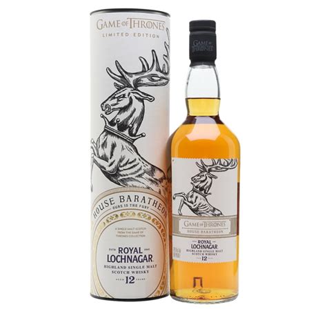 Whisky Royal Lochnagar Yo House Baratheon Game Of Thrones L Sklep