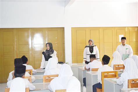 Pengawas Pembina Kantor Kemenag Kabupaten Tasikmalaya Lakukan