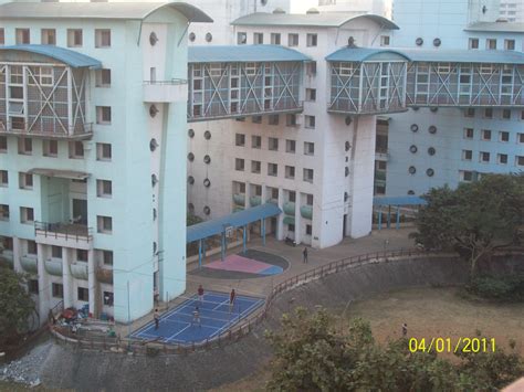 IIT Bombay Hostel 13 - Powai