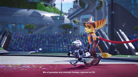 Ratchet & Clank: Rift Apart – Gameplay Trailer | Page 18 | NeoGAF