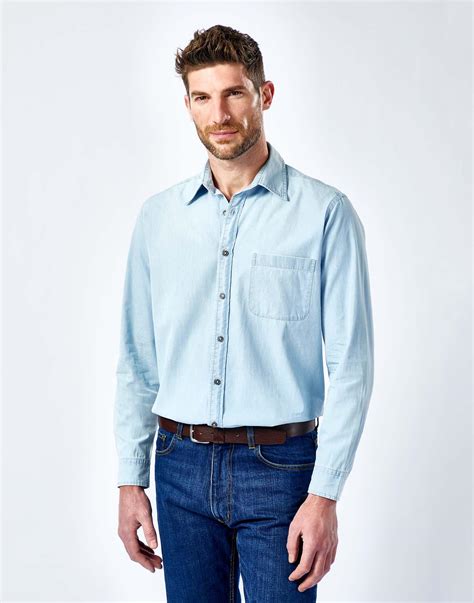 Chambray Shirt Prudi Cordelie