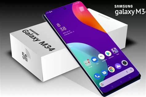 Baru Rilis Samsung Galaxy M34 5G Harga Murah Spek Mewah Mari Bahas