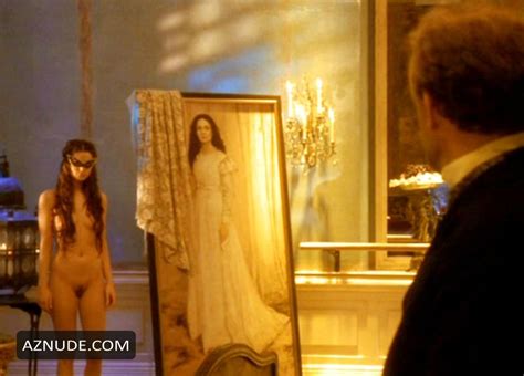 GEORGIA REEVE Nude AZNude